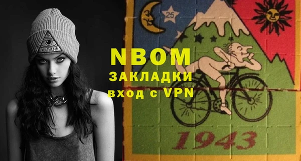 молекула духа Бронницы